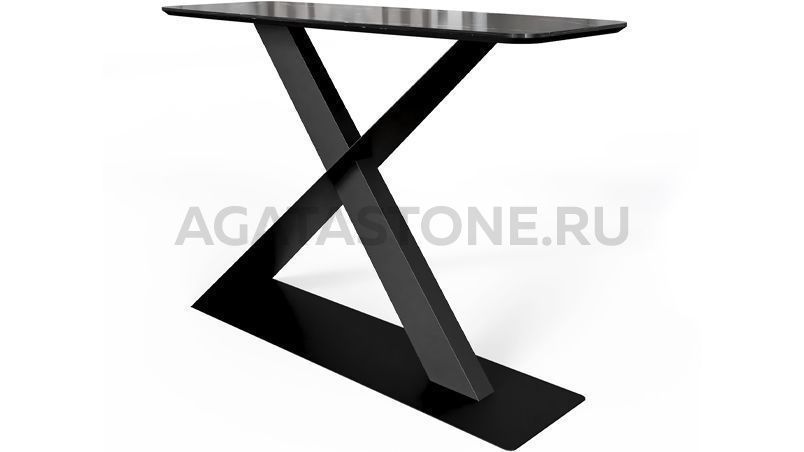 Барная стойка из натурального камня "Экскалибур" на заказ