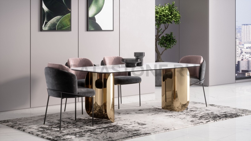 Стол под гранит "Oscar" на заказ