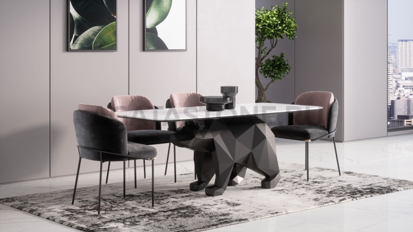 Стол под гранит "Bear" на заказ