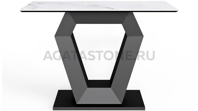 Барная стойка из керамогранита "Rubi" на заказ