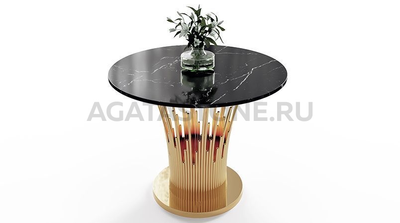 Стол из гранита "Crown" на заказ