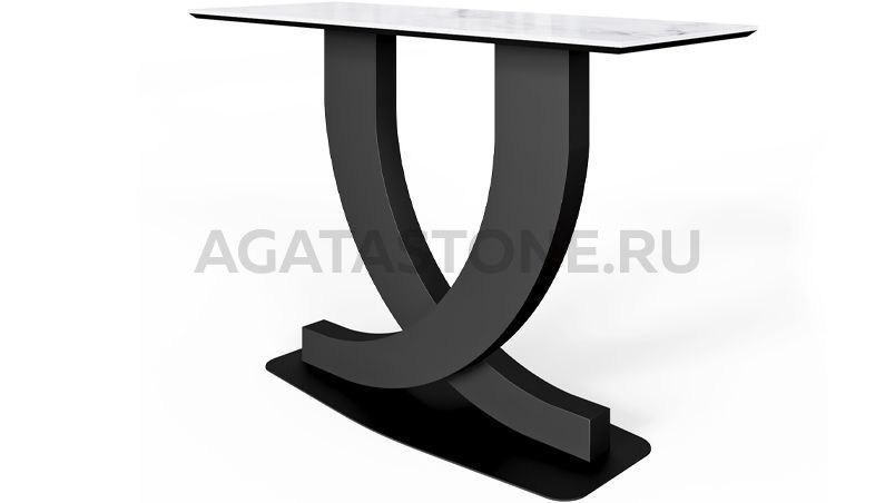 Барная стойка из керамогранита "Alea" на заказ