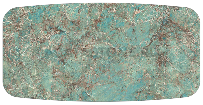 Столешница Illusion Matt 180x90 на заказ