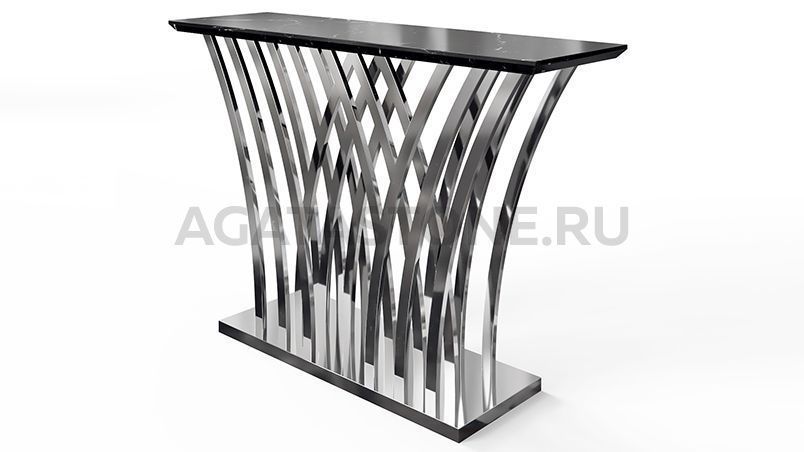 Консоль из натурального камня "Warendorf" на заказ