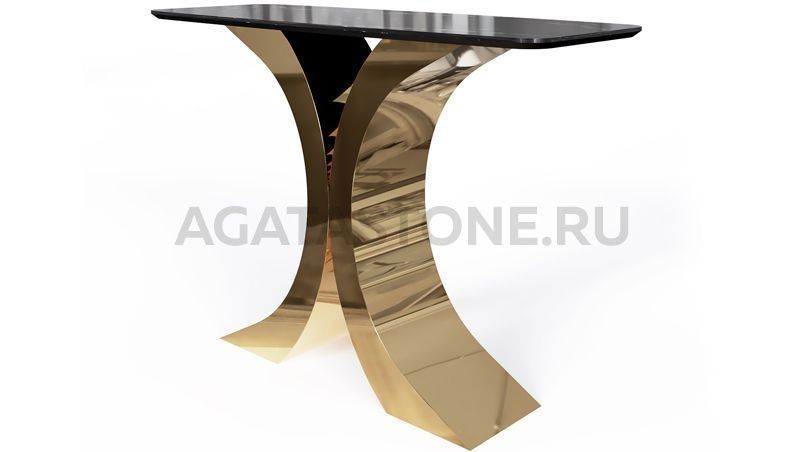 Барная стойка из натурального камня "Phoenix" на заказ