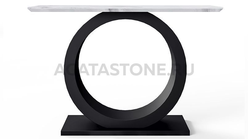 Консоль из натурального камня "Cosmo" на заказ