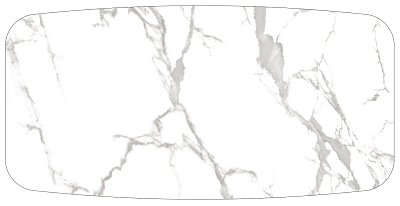 Столешница Pearl Satvario Glossy 160x80