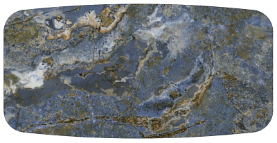 Столешница Atlantida Pulido Rect 200x100