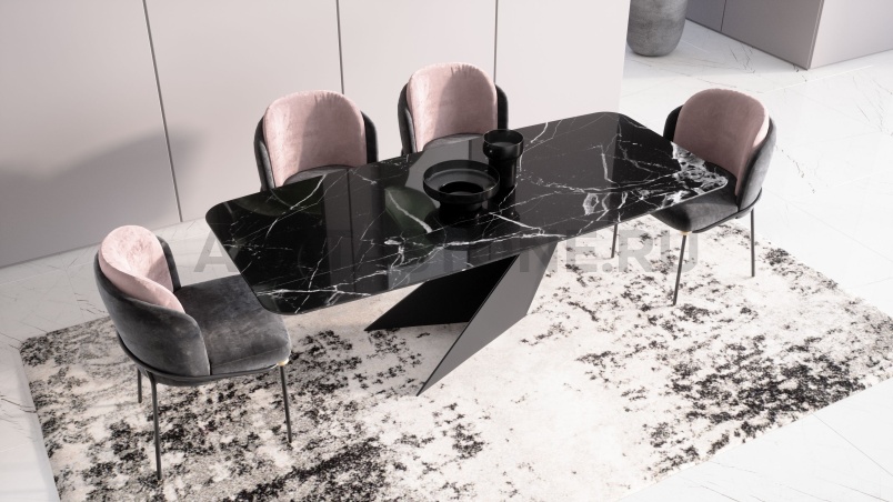 Стол под гранит "Falcon" на заказ