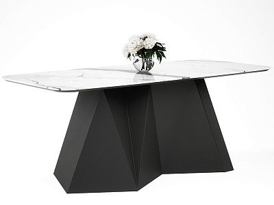 Стол из мрамора "Стоун"