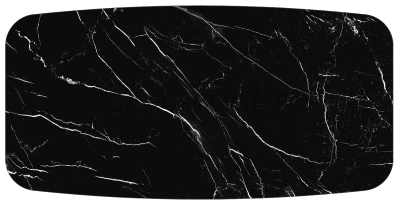 Столешница Marquina Pulido 200x100 на заказ