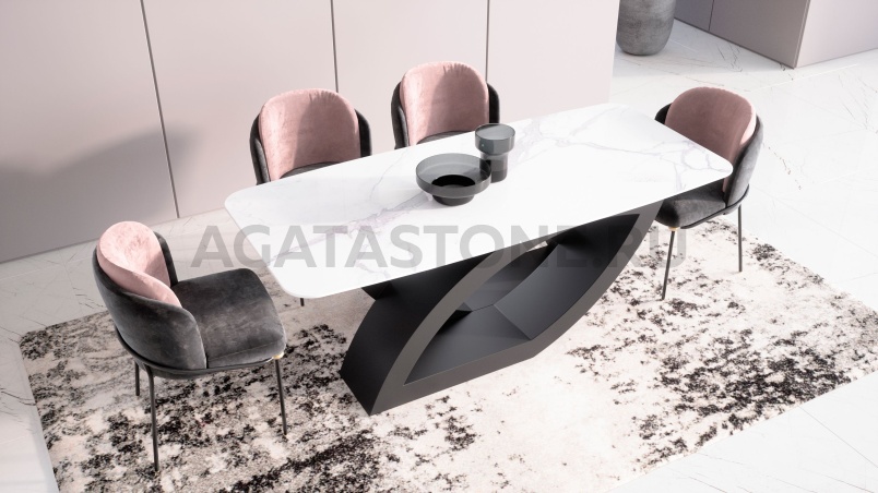 Стол под гранит "Franco Eye" на заказ