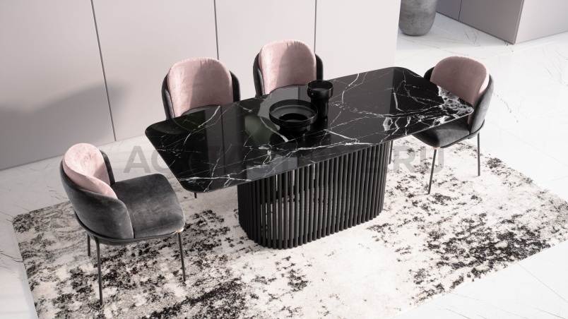 Стол под гранит "Piano" на заказ