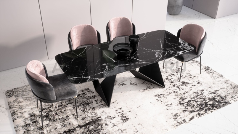 Стол под гранит "Wings" на заказ