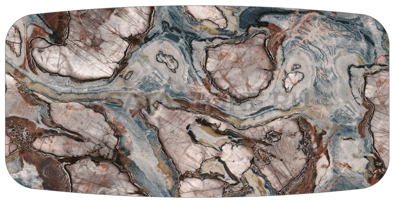 Столешница Magic Santorini Exotic 160x80 на заказ