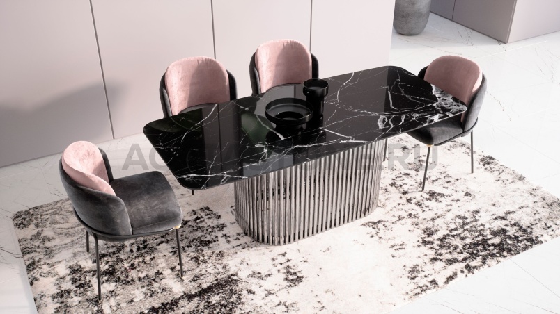 Стол под гранит "Piano" на заказ