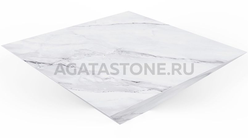 Стол журнальный из керамогранита "Elessar" на заказ