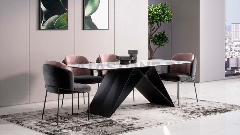 Стол из гранита "Premier" на заказ