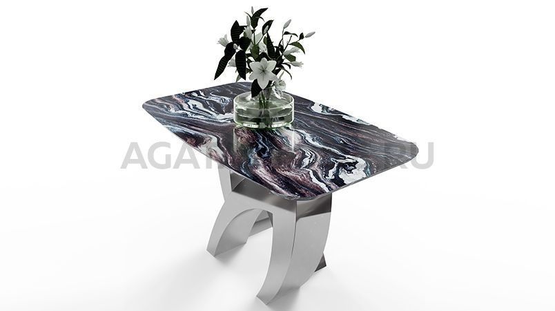 Журнальный столик из гранита "Franco Fox" на заказ