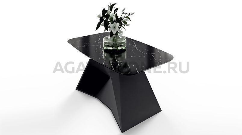 Журнальный столик под гранит "Зета" на заказ