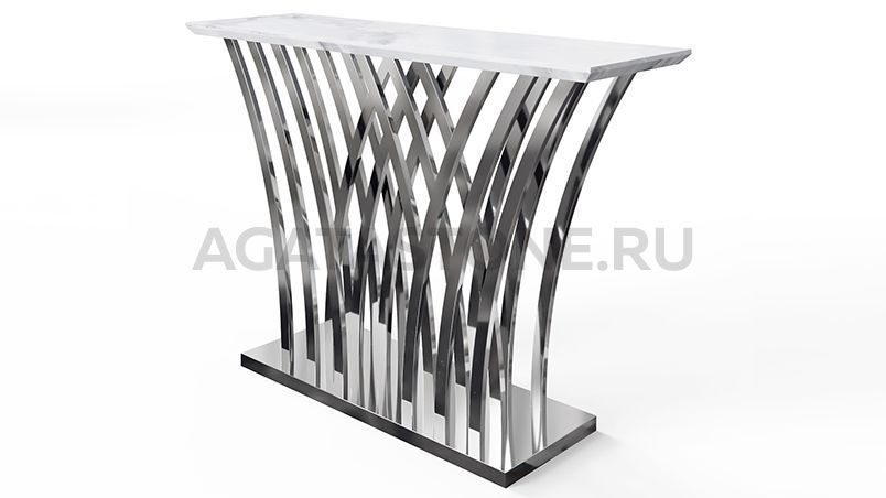 Консоль из керамогранита "Warendorf" на заказ