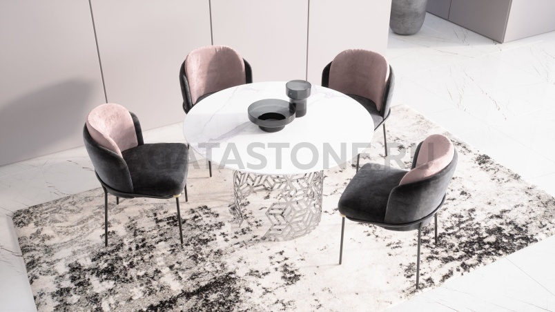 Стол под гранит "Manfred Cube" на заказ