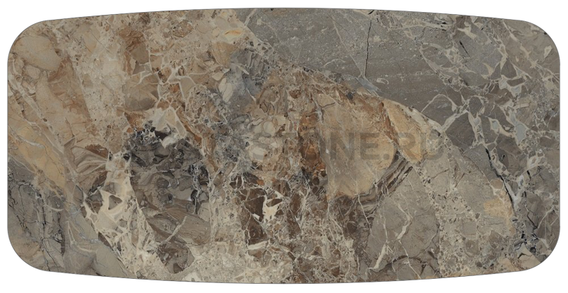 Столешница Persian Granite Glossy 160x80 на заказ