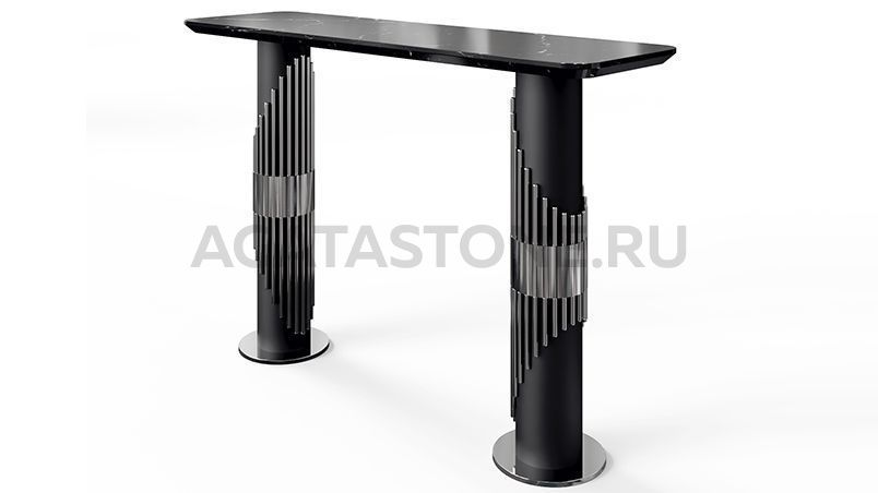 Консоль из натурального камня "Артемида" на заказ