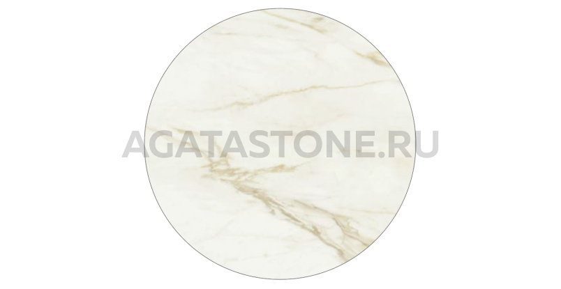 Столешница Adaggio Gold Pulido D100 на заказ