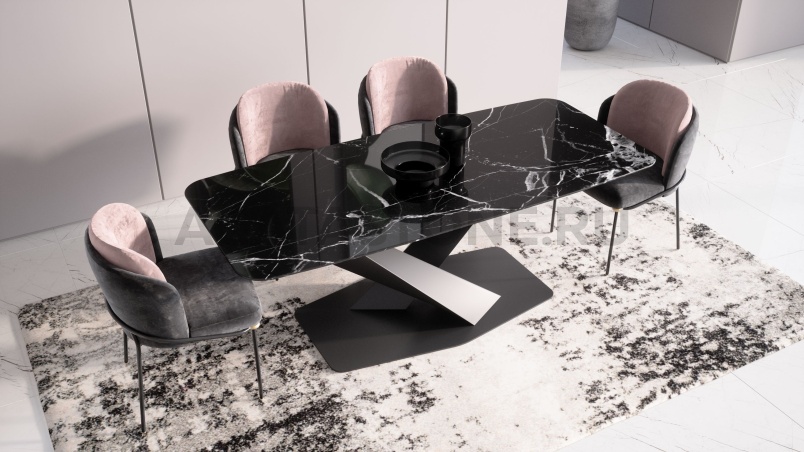 Стол под гранит "Вега" на заказ