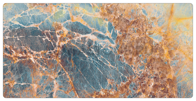 Столешница Nebula Sapphire Exotic 160x80 на заказ