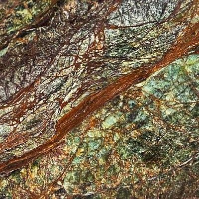 Мрамор Bidasar Green Lim. (Бидасар Грин)