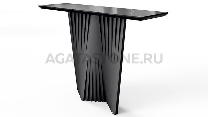 Консоль из керамогранита "Beep" на заказ