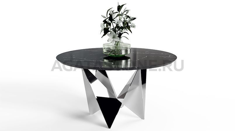 Журнальный столик под гранит "Альтаир" на заказ