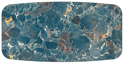 Столешница Alicante Aqua Exotic 160x80