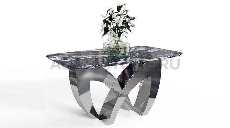 Журнальный столик из гранита "Franco Fox" на заказ