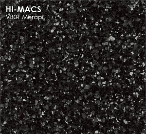 LG Hi Macs VB01 Merapi