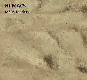 LG Hi Macs M305 Modena LG Hi Macs M305 Modena