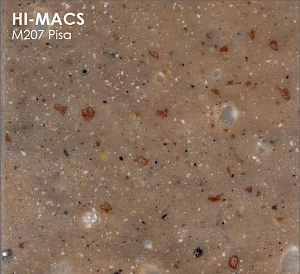 LG Hi Macs M207 Pisa LG Hi Macs M207 Pisa