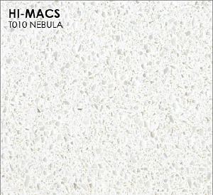 LG Hi Macs T010 Nebula