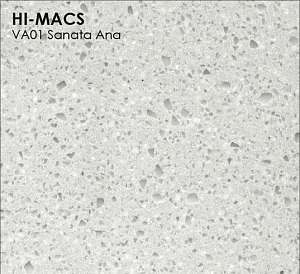 LG Hi Macs VA01 Sanata Ana