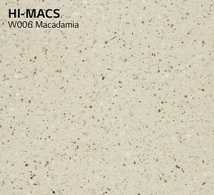 LG Hi Macs W006 Macadamia LG Hi Macs W006 Macadamia