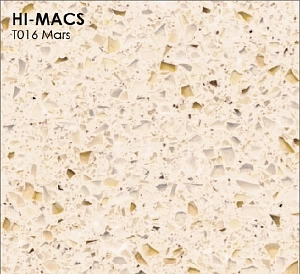 LG Hi Macs T016 Mars