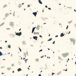 Kerrock Azzure terrazzo 1158