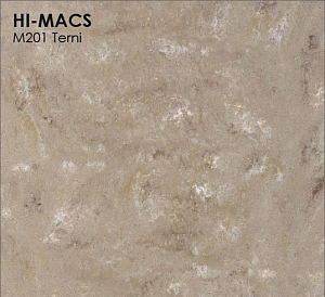 LG Hi Macs M201 Terni LG Hi Macs M201 Terni