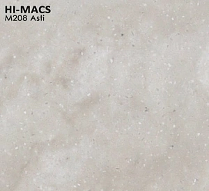 LG Hi Macs M208 Asti LG Hi Macs M208 Asti