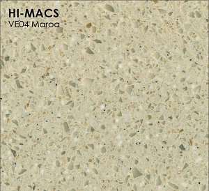 LG Hi Macs VE04 Maroa