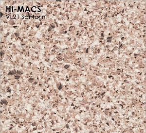 LG Hi Macs VL21 Santorini