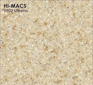 LG Hi Macs VE02 Mikeno