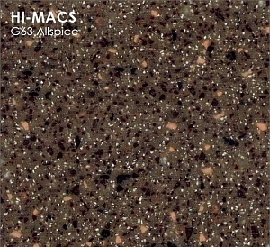 LG Hi Macs G63 Allspice Quartz LG Hi Macs G63 Allspice Quartz